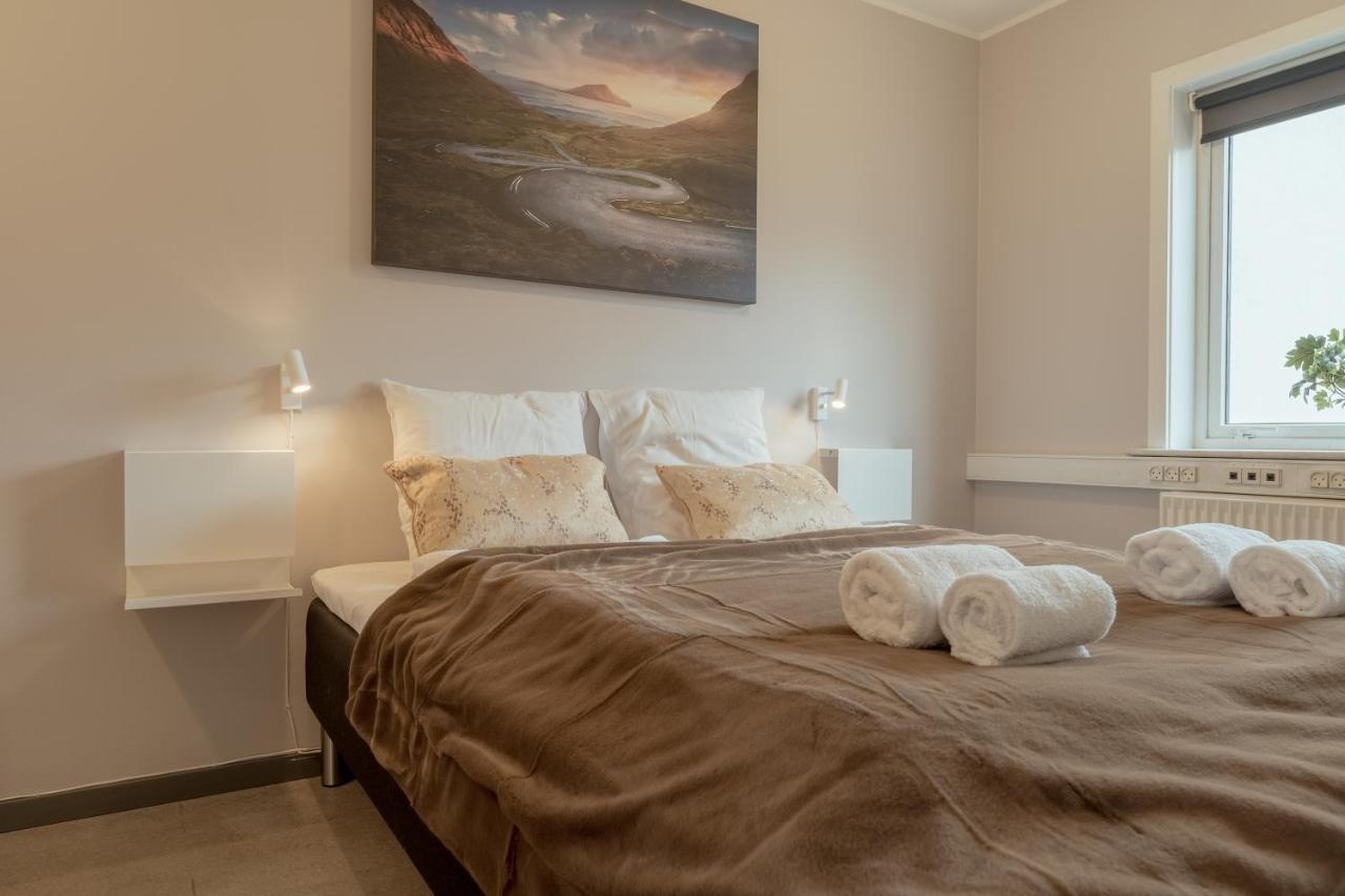 Torsgota Guesthouse - In The Heart Of Torshavn Bagian luar foto