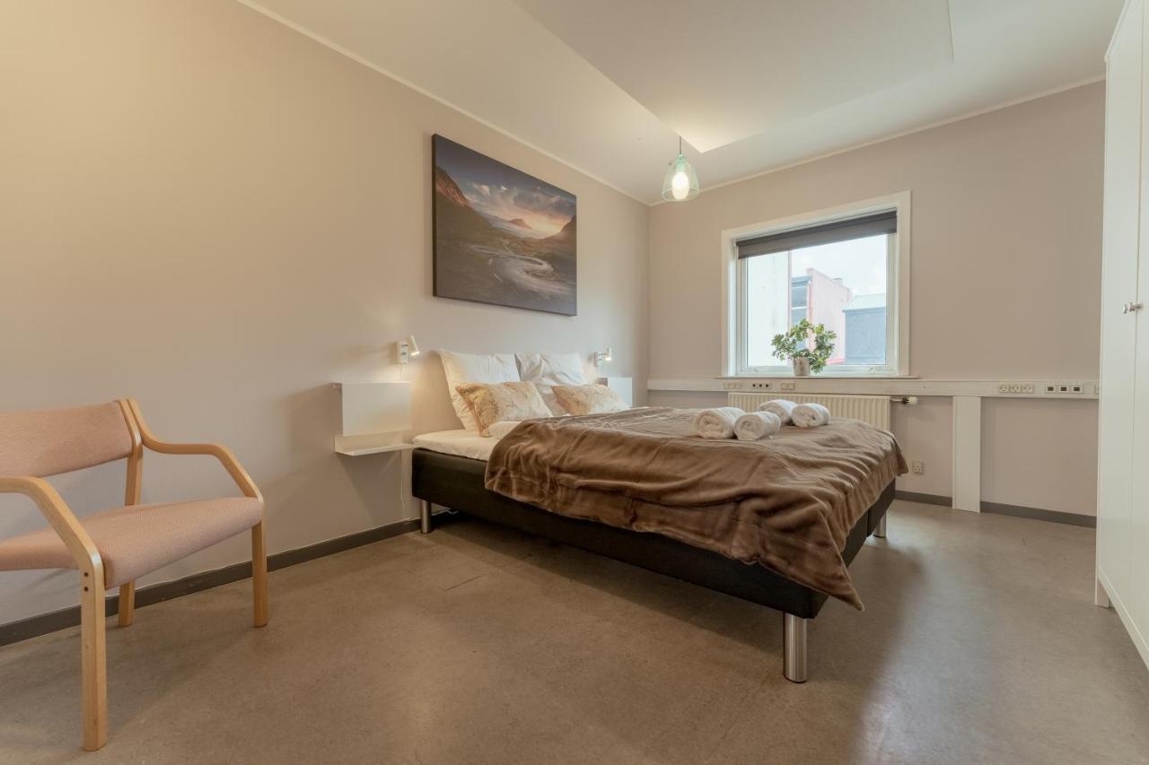Torsgota Guesthouse - In The Heart Of Torshavn Bagian luar foto