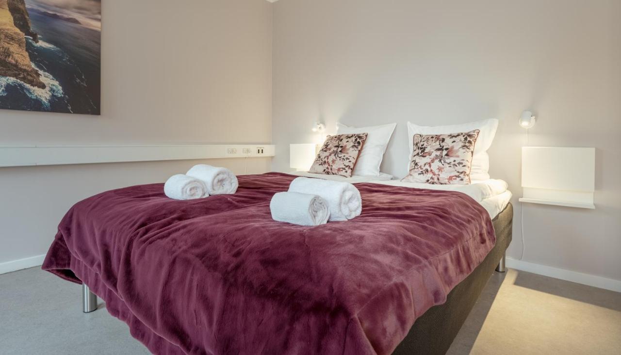 Torsgota Guesthouse - In The Heart Of Torshavn Bagian luar foto