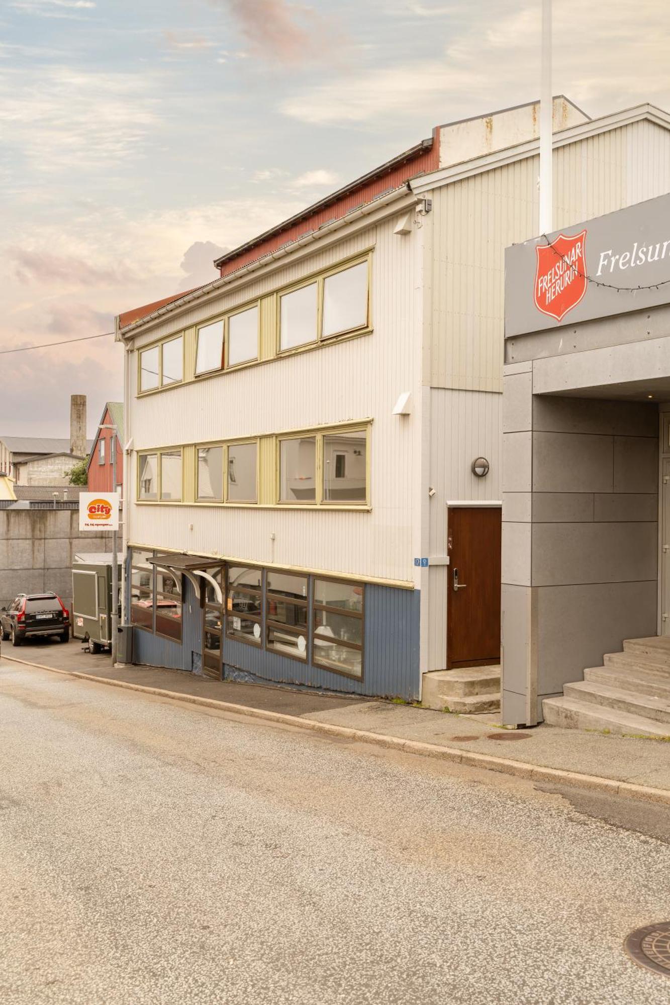 Torsgota Guesthouse - In The Heart Of Torshavn Bagian luar foto