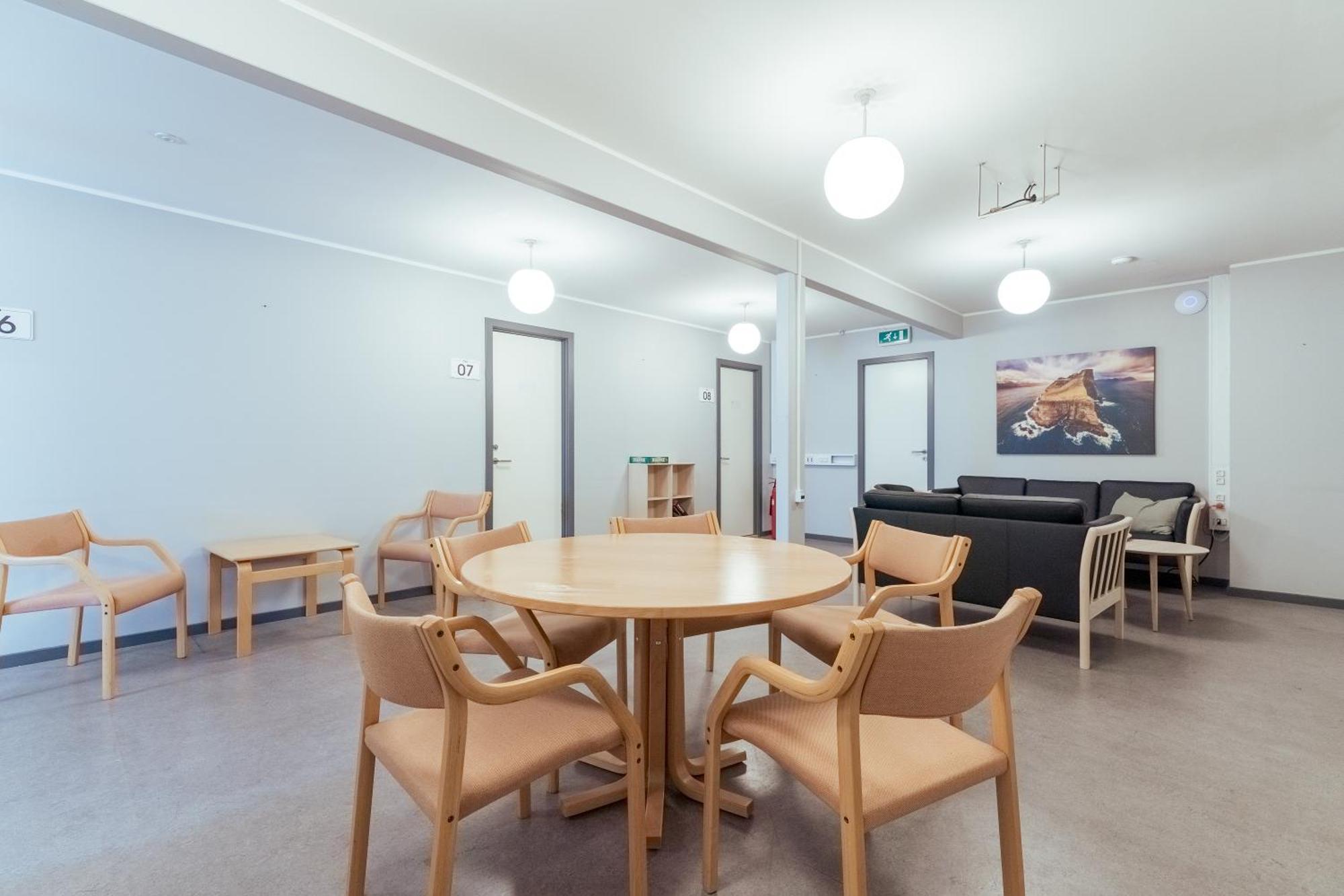 Torsgota Guesthouse - In The Heart Of Torshavn Bagian luar foto