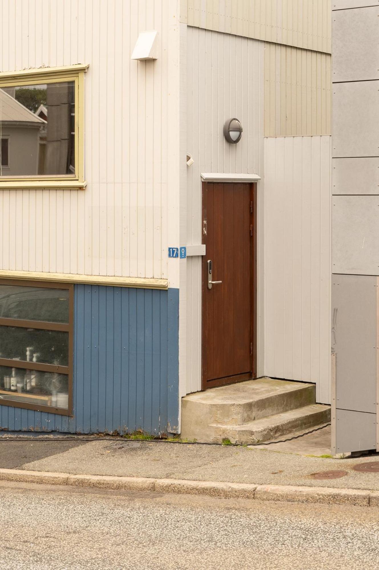 Torsgota Guesthouse - In The Heart Of Torshavn Bagian luar foto